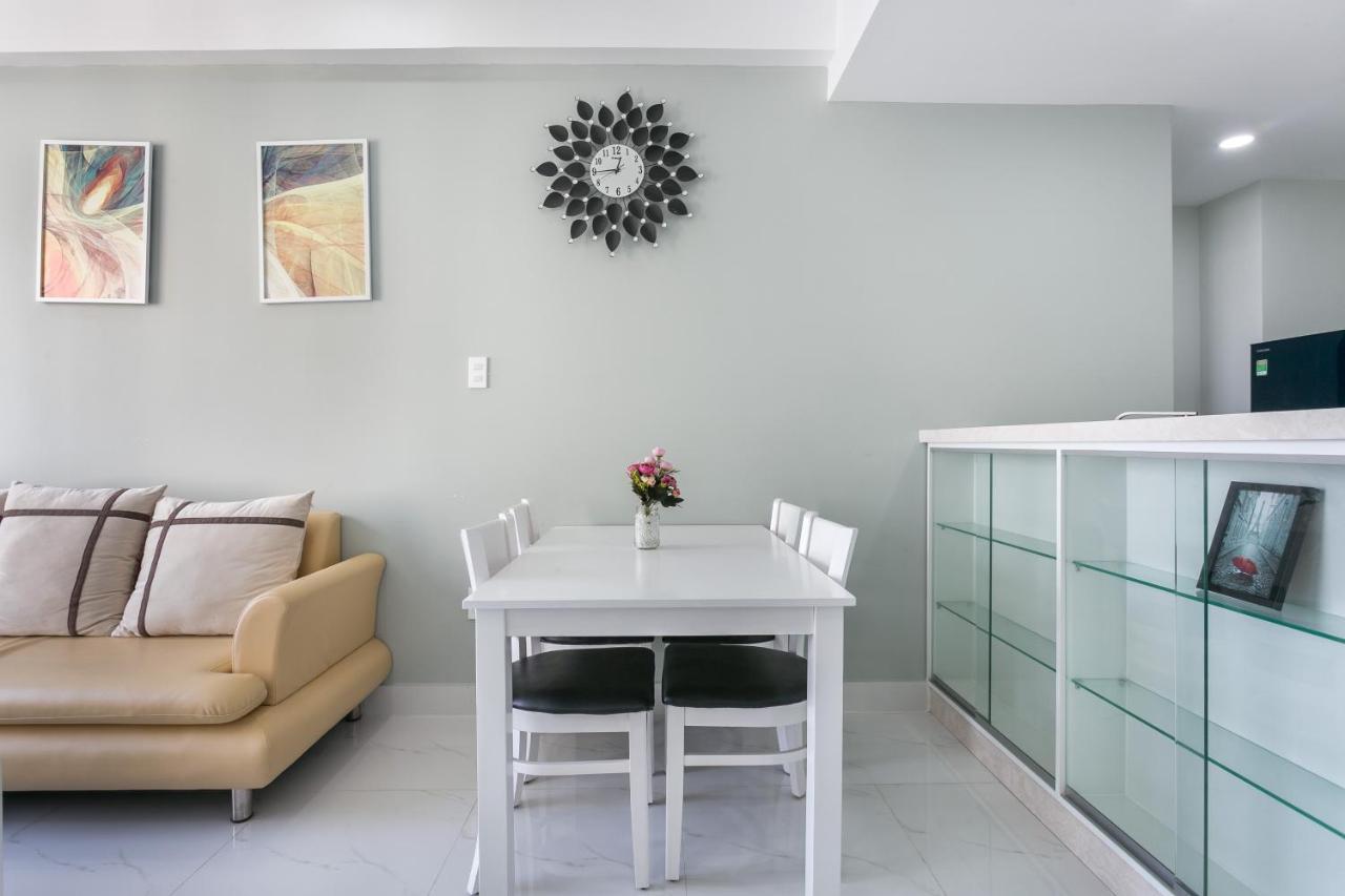 River Gate Apartment Ciudad Ho Chi Minh  Exterior foto