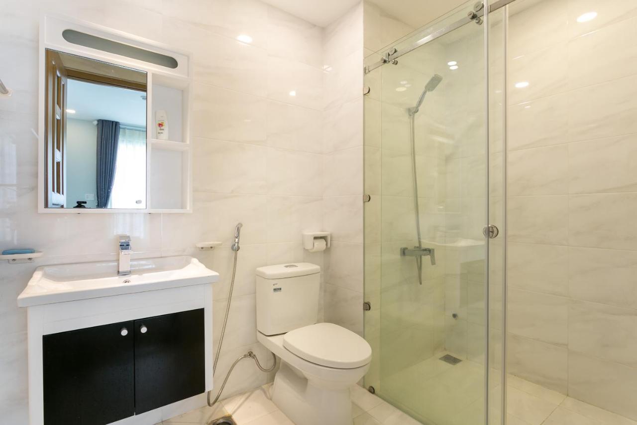 River Gate Apartment Ciudad Ho Chi Minh  Exterior foto