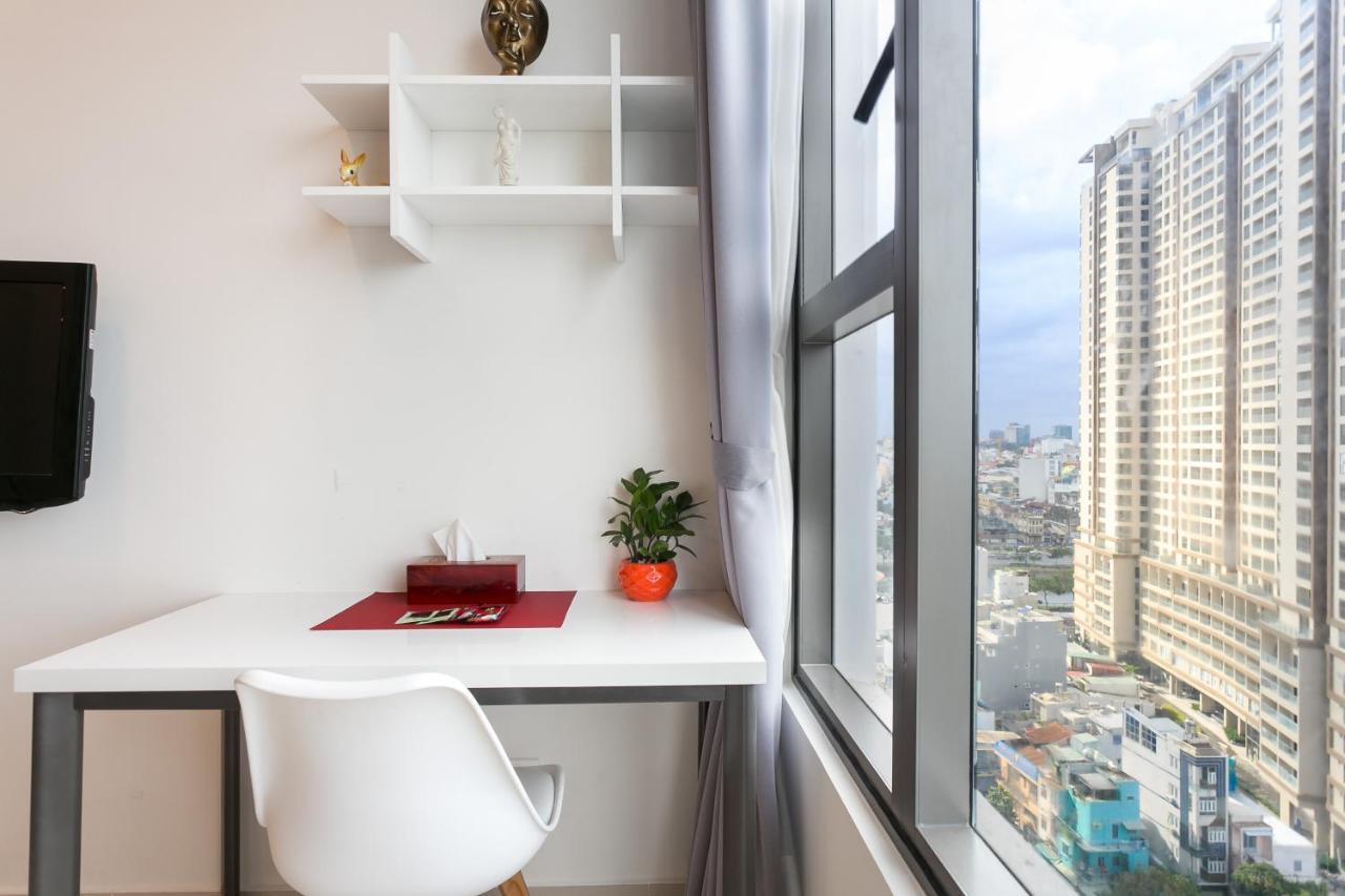River Gate Apartment Ciudad Ho Chi Minh  Exterior foto