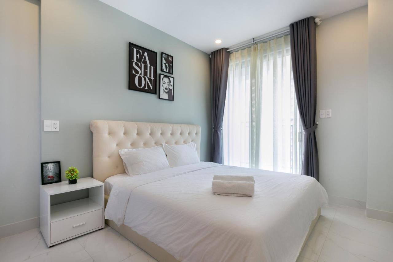 River Gate Apartment Ciudad Ho Chi Minh  Exterior foto