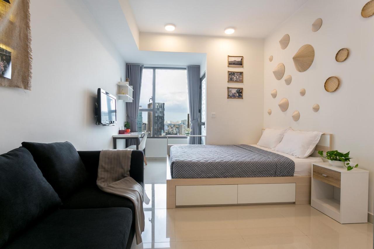 River Gate Apartment Ciudad Ho Chi Minh  Exterior foto