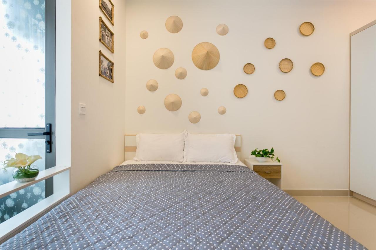 River Gate Apartment Ciudad Ho Chi Minh  Exterior foto