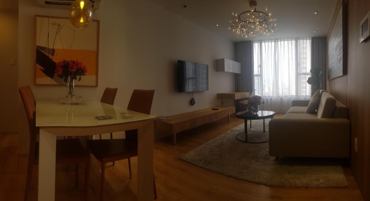 River Gate Apartment Ciudad Ho Chi Minh  Exterior foto