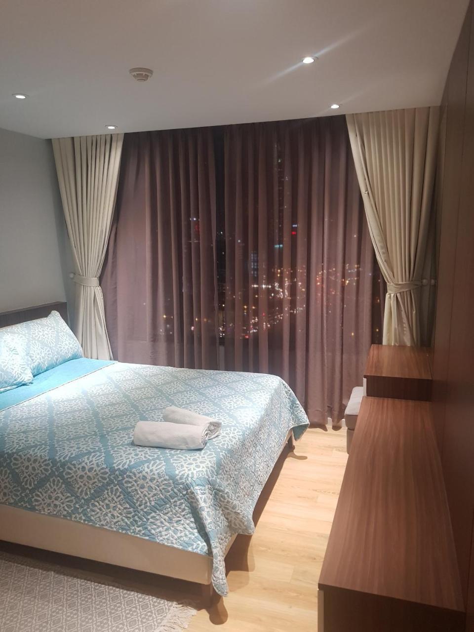 River Gate Apartment Ciudad Ho Chi Minh  Exterior foto