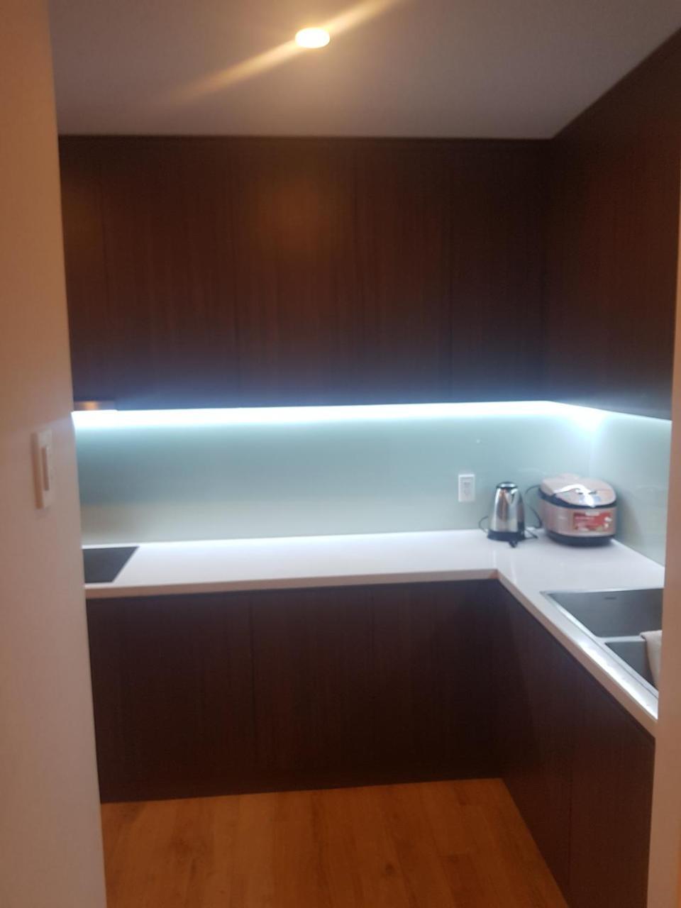 River Gate Apartment Ciudad Ho Chi Minh  Exterior foto