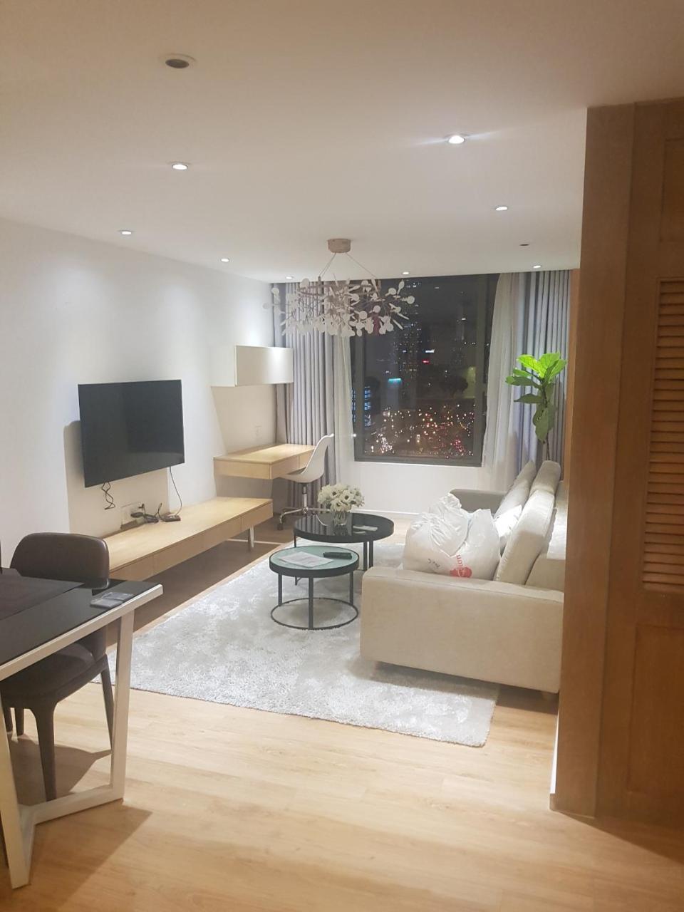 River Gate Apartment Ciudad Ho Chi Minh  Exterior foto