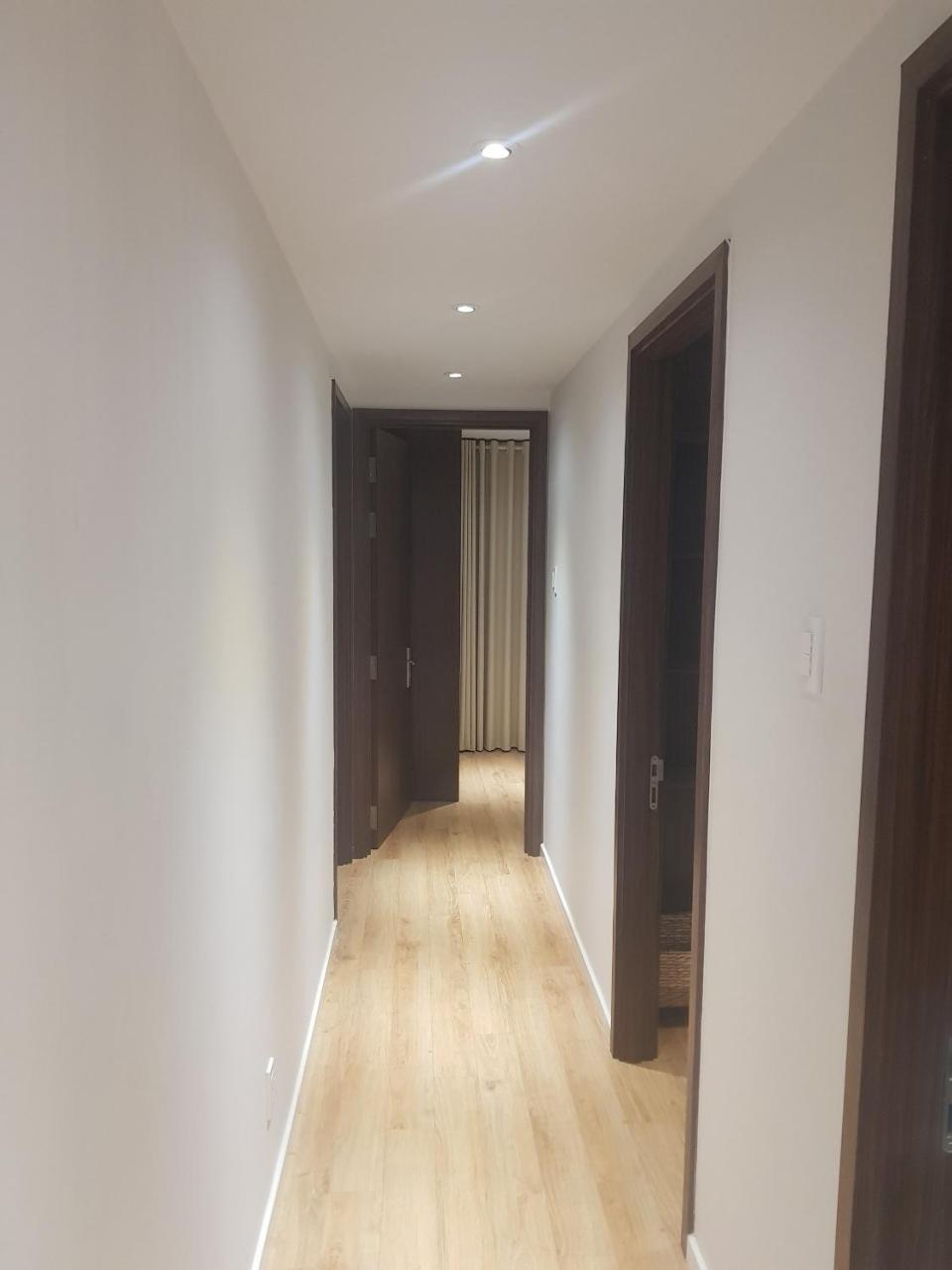 River Gate Apartment Ciudad Ho Chi Minh  Exterior foto