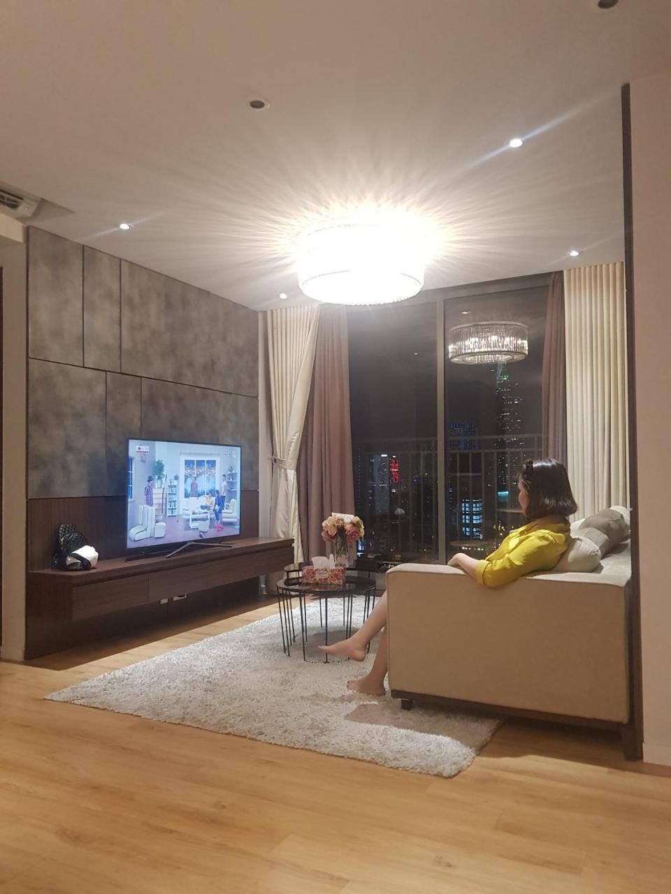 River Gate Apartment Ciudad Ho Chi Minh  Exterior foto